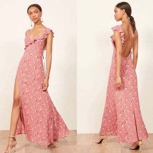 Reformation Trista Maxi Dress